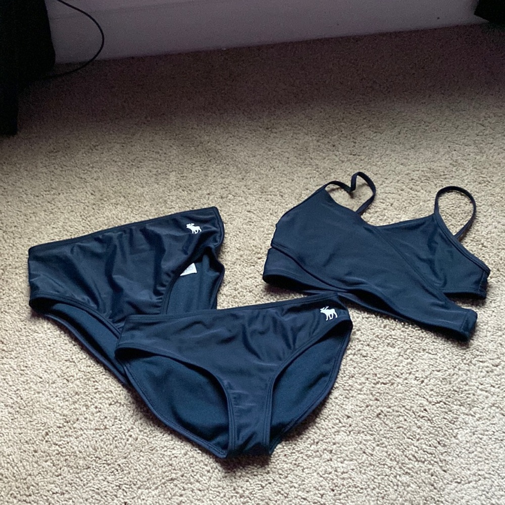 kids 3 piece swimsuit
